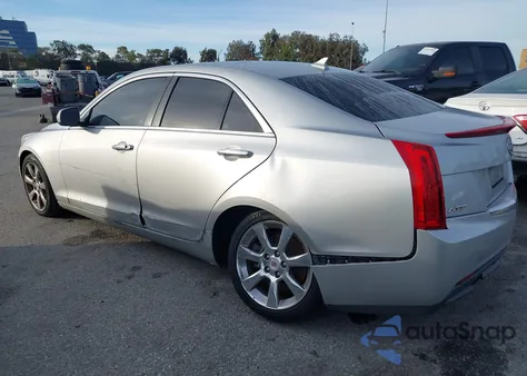 2013 Cadillac Ats Standard z USA, uszkodzony, nr VIN 1G6AA5RA6D0105421